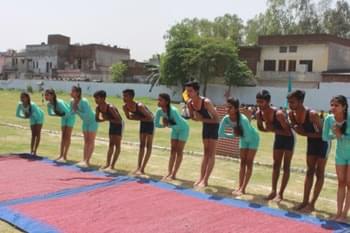Guru Nanak Khalsa Group of Educational Institutions Yamuna Nagar Sports photo 5